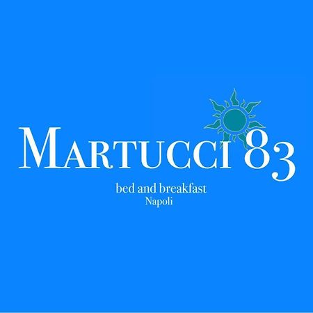 Martucci 83 Bed & Breakfast Napoli Eksteriør bilde