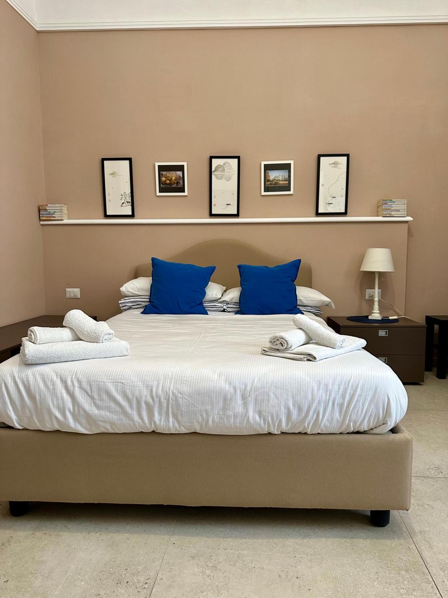 Martucci 83 Bed & Breakfast Napoli Eksteriør bilde