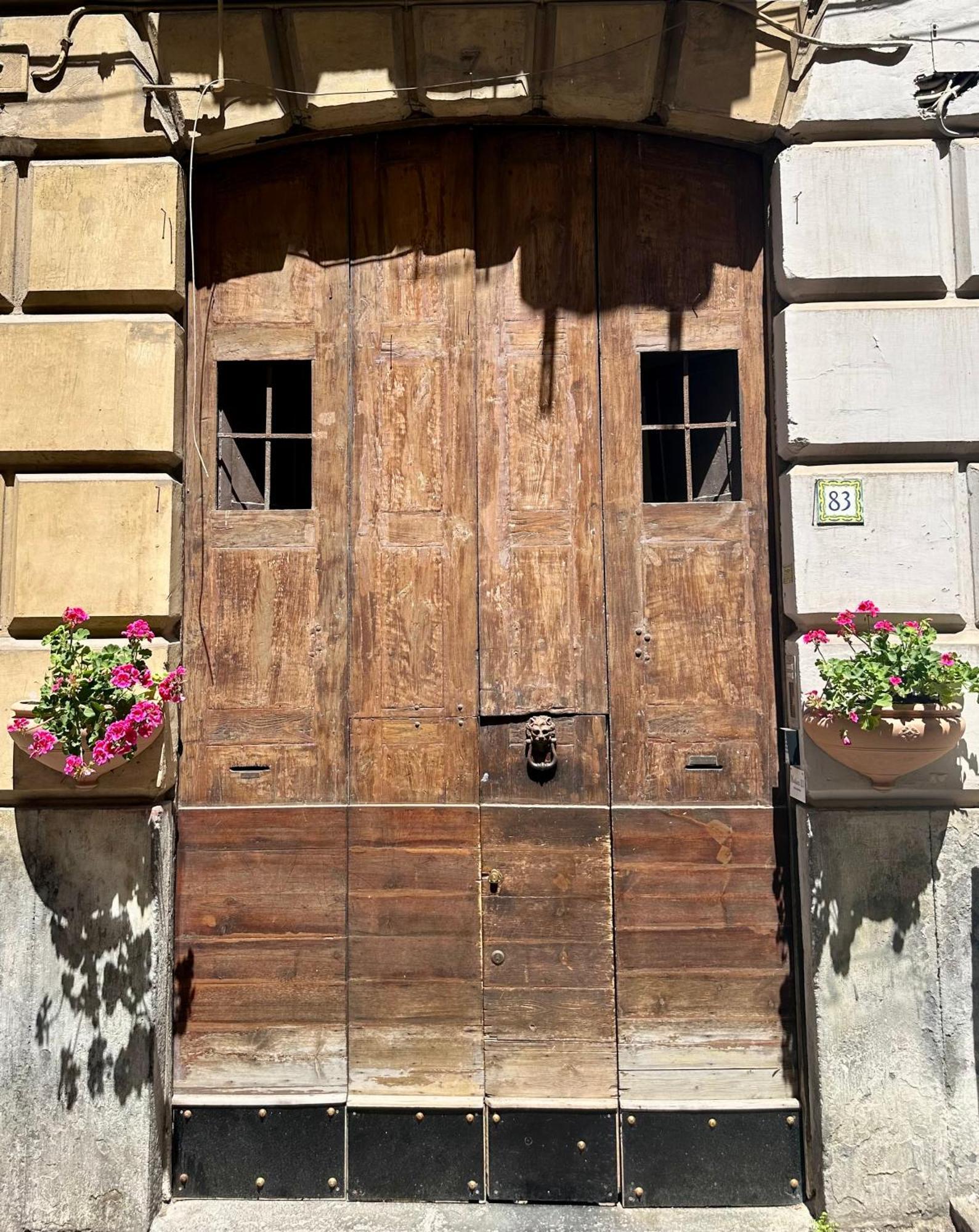 Martucci 83 Bed & Breakfast Napoli Eksteriør bilde