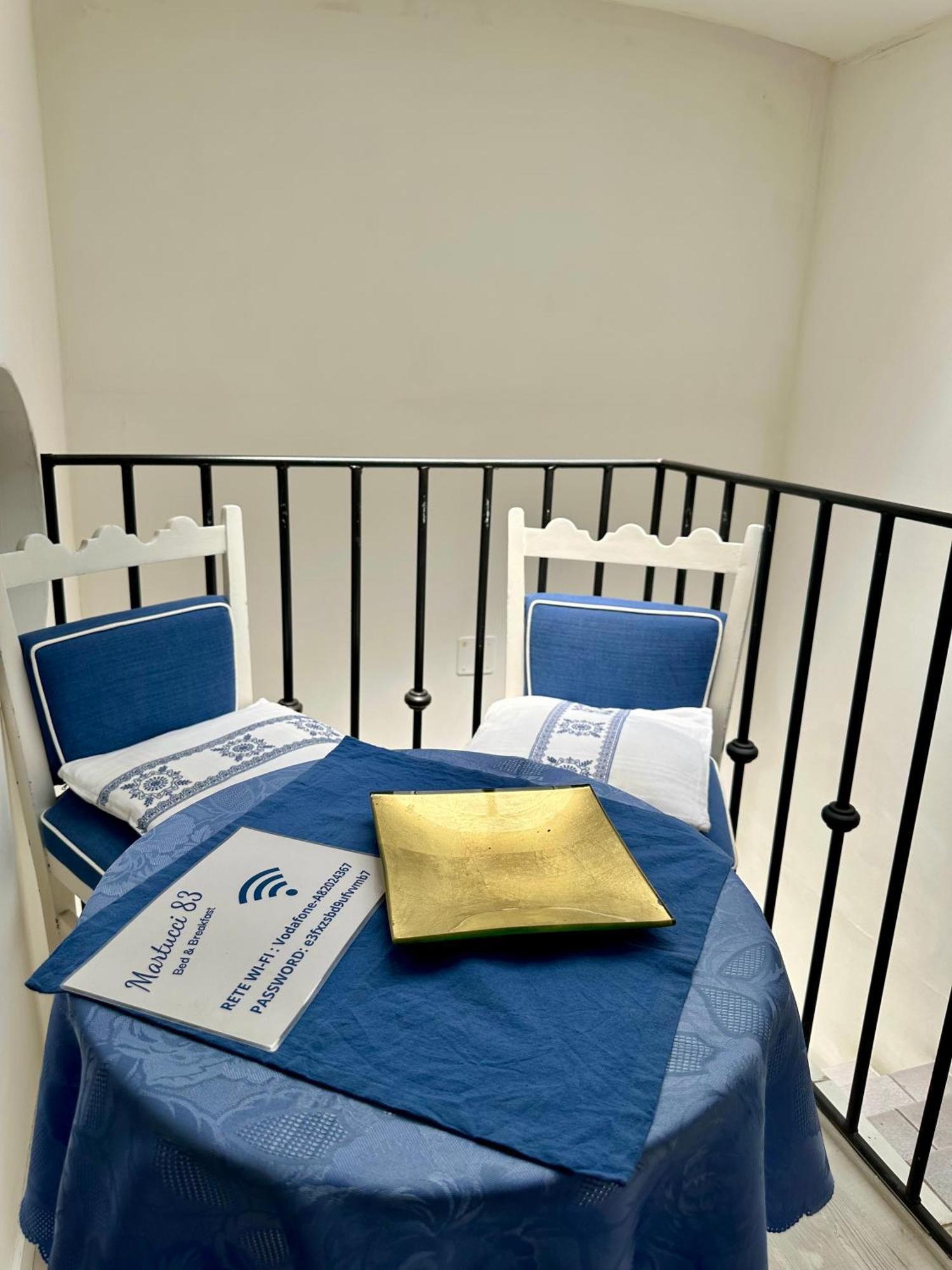 Martucci 83 Bed & Breakfast Napoli Eksteriør bilde
