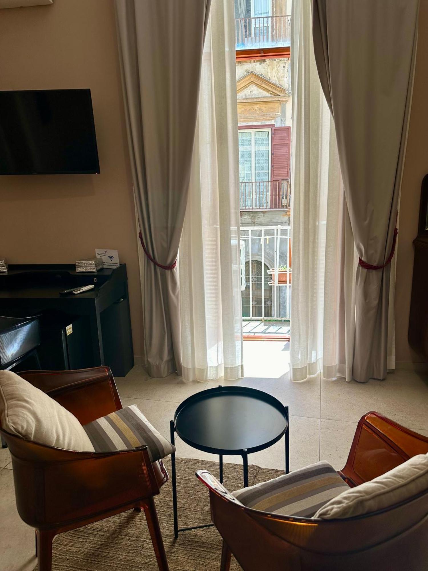 Martucci 83 Bed & Breakfast Napoli Eksteriør bilde