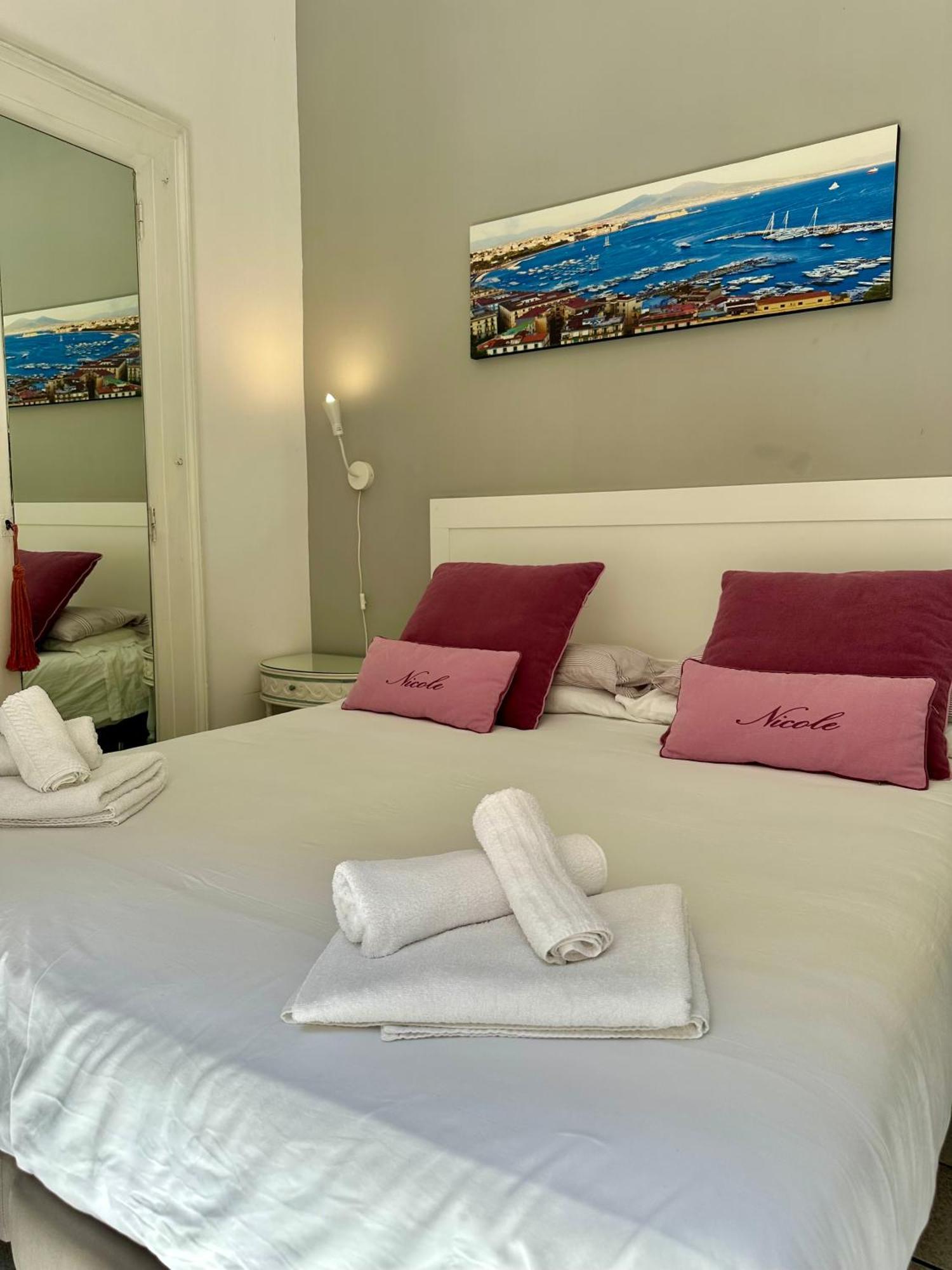 Martucci 83 Bed & Breakfast Napoli Eksteriør bilde