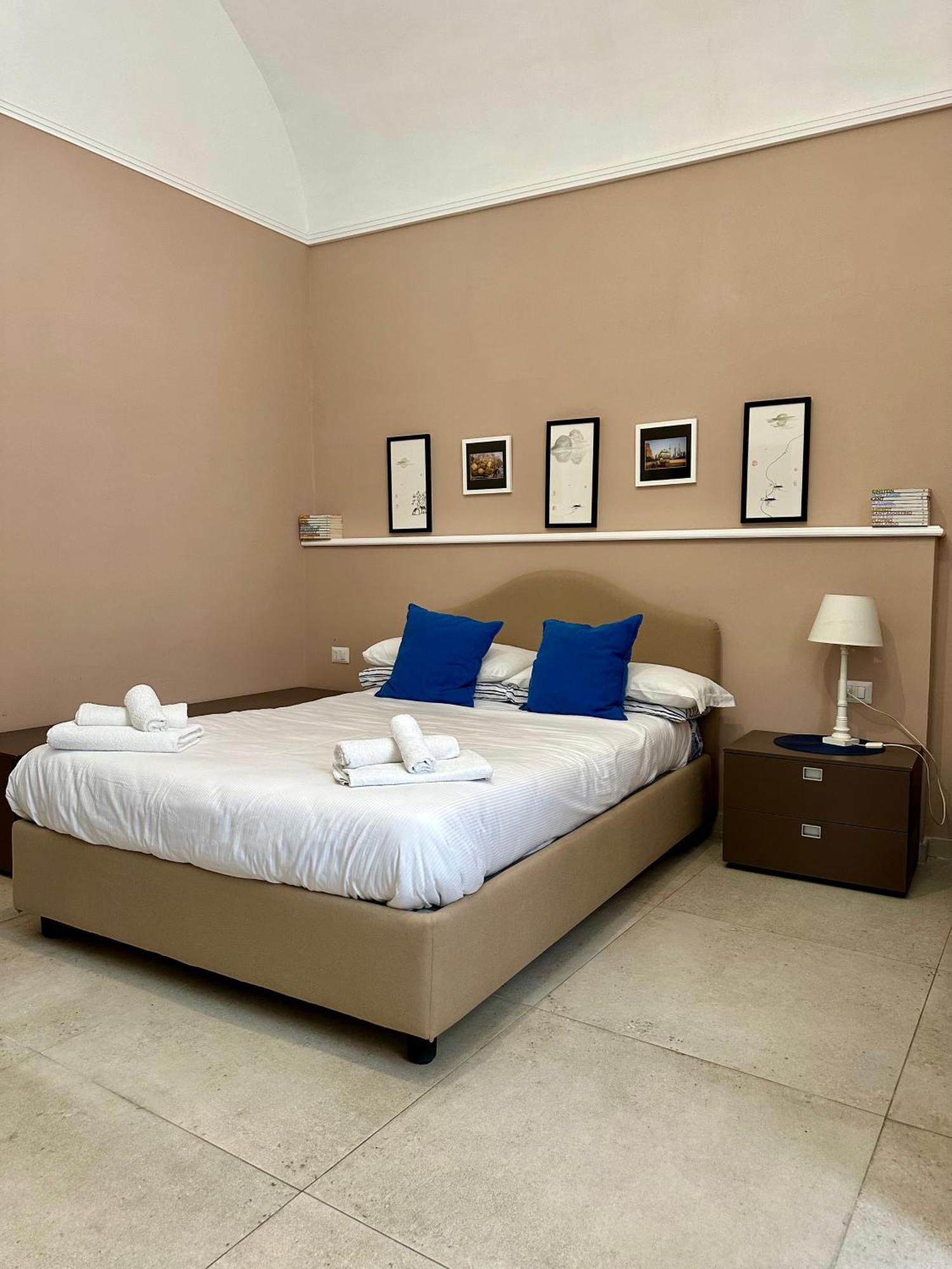 Martucci 83 Bed & Breakfast Napoli Eksteriør bilde